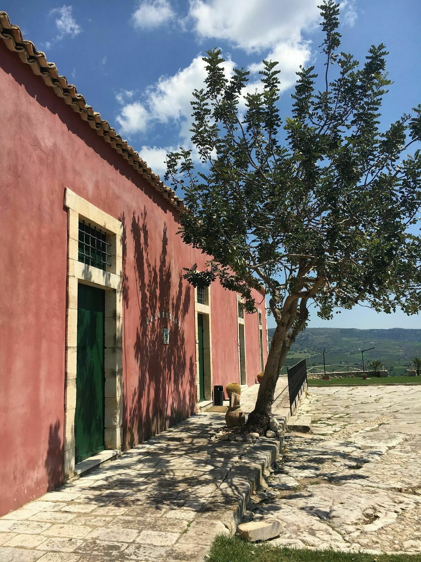 Agriturismo Villa Gaia Modica Extérieur photo